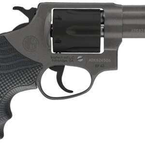 ROSSI RM631C 357MAG 3" - TUNGSTEN CERAKOTE 6-SH G10