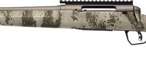 SAVAGE AXIS 2 PRO 6.5CM 20" LH - HSB COMPACT TB BRONZE/WOODLAND
