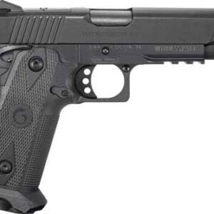 GIRSAN WITNESS 2311 GOVT 9MM - OPTIC READY BLACK 17RD
