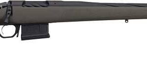 WEATHERBY 307 RANGE XP 270 WIN - 26" W/BRAKE BLK CERA/GRN SYN