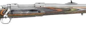 RUGER M77 GUIDE GUN W/MBS - 416 RUGER S/S GRN MT. LAMINAT