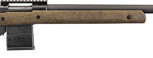 RUGER HAWKEYE LONG RANGE TARGT - 6.5CM SPECKLED LAMINAT