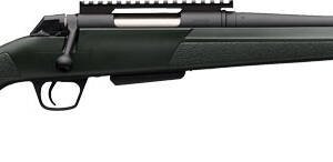 WINCHESTER XPR STEALTH 243 WIN - 16.5" GREEN/MATTE BLK