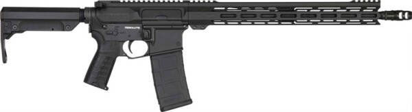 CMMG RIFLE RESOLUTE MK4 5.56MM - 16.1" 30RD BLACK - Image 2