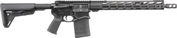 RUGER SFAR 7.62/308WIN 16.1" - BLACK M-LOK THREADED BARREL