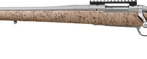 RUGER HAWKEYE FTW HUNTER LH - 6.5CM SS HS PRECISION THREADE