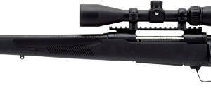 SAVAGE 110 APEX HUNTER XP - 22-250 LH BLACK/BLACK ADJ LOP