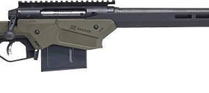 SAVAGE AXIS II PRECISION 223 - 22" HB MDT CHASSIS OD