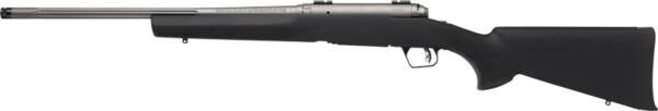 SAVAGE 110 TRAIL HUNTER LITE - 308 WIN 20" TUNGSTEN/BLK HOGUE - Image 2