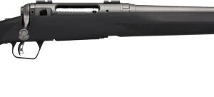 SAVAGE 110 TRAIL HUNTER LITE - 300WM 20" TUNGSTEN BLACK HOGUE