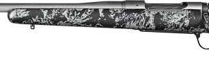 CHRISTENSEN MESA FFT 7MM REM - MAG LH TUNGSTEN BLACK/GRAY