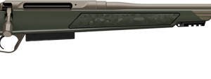CHRISTENSEN EVOKE 300WM 22" - TAN CERAKOTE/OD GREEN