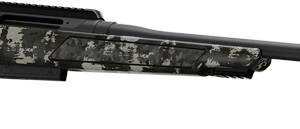 CHRISTENSEN EVOKE HUNTER   308 - WIN BLACK CERAKOTE/MULTI-TONE