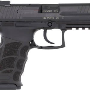 HK P30 V1 LT LEM TRIGGER 9MM - 3.85" BBL 1-20 1-17RD MAG BLK