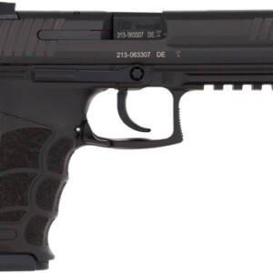 HK P30L V1 LT LEM TRIGGER 9MM - 4.45" BBL 2-10RD BLACK