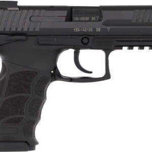 HK P30S V3 DA/SA TRIGGER 9MM - 3.85" BBL 1-17 1-20 MAG SAFETY