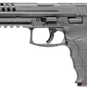 HK VP9L OPTICS READY 9MM - 5" BBL 3-DOT FS 2-20RD BLK