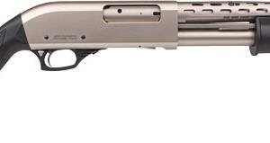 ROCK ISLAND PUMP 12GA 3" 18.5" - 5RD NICKEL