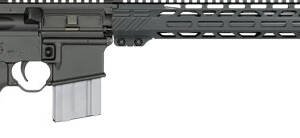 RRA LAR15 COYOTE RIFLE 223 - WYLDE 20" BBL FIXED STK BLACK