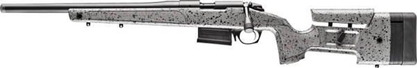 BERGARA B14R TRAINER 22WMR 18" - #6 BLACK/GREY MINI CHASSIS - Image 2