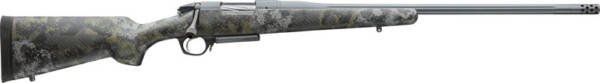 BERGARA CANYON 6.5CM 22" #4 - GREY CERAKOTE/CAMO CF STOCK