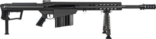 BARRETT M107A1 RIFLE 50BMG - 20" FLUTED 1:15 10RD STEEL BL