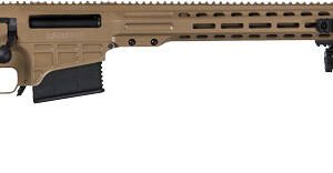 BARRETT MK22 PSR COMBO RIFLE - 300NM 10RD COYOTE BROWN ELITE