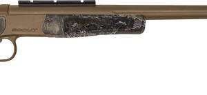 CVA SCOUT PISTOL 44 MAG 14" - 11/16X24 BRAKE BRONZ/RT EXCAPE