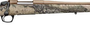 CVA CASCADE 450BM 22" #3 - BRONZE CERAKOTE/RT EXCAPE