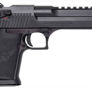 DESERT EAGLE MARK XIX 44MAG - 6" BLACK W/INTEGRAL MUZZLE BRK