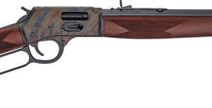 HENRY BIG BOY SIDE GATE CASE - HARDENED 44MAG 20" OCTAGON