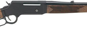 HENRY LONG RANGER 308 WIN - 20" BLUED WALNUT W/SIGHTS