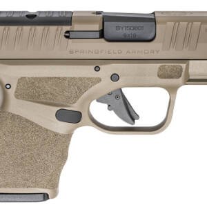 SPRINGFIELD HELLCAT OSP 9MM - MICRO 3" 5 MAGS FDE GEAR UP25