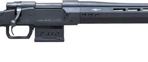 HOWA HERA 7  308WIN - 22" BBL STEEL BLACK