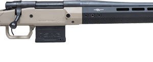 HOWA HERA 7  308WIN - 22" BBL STEEL TAN