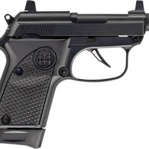 BERETTA 30X TOMCAT 32ACP 2.8" - 8RD BLACK THREADED