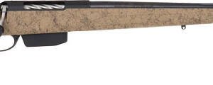 TIKKA T3X LITE 6.5 PRC - ROUGHTECH TAN 24" BLUED/SYNT