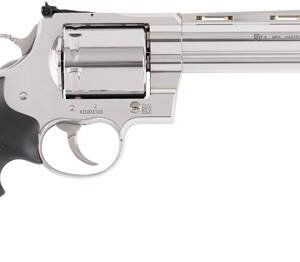 COLT KODIAK 44MAG 6" 6RD - STAINLESS HOGUE GRIPS