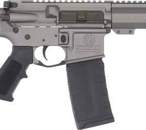 GLFA AR15 PISTOL 223 WYLDE - 7.5" STAINLESS BBL TUNGSTEN