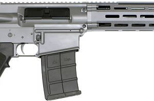 JTS M12AR 12GA 3" 18.7" - (2)5RD MAGS M-LOK RAIL GREY