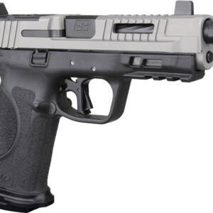 ED BROWN M&P 2.0 FUELED F3 9MM - 1725" 17RD MAGS SS SLIDE/BLK