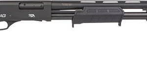 ROCK ISLAND PUMP 12GA 3" 28"VR - BLACK SYNTHETIC