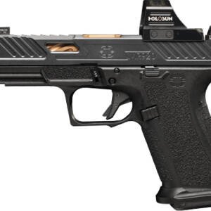 SHADOW SYSTEMS MR920 ELITE 9MM - W/HOLOSUN OPTC THRDED BRZ BBL