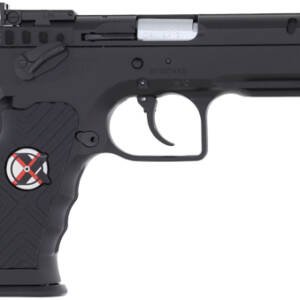 TANFOGLIO STOCK 1 XTREME 9MM - 4.75" 17RND BULL BBL CHROME
