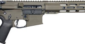 RISE WATCHMAN XR AR-15 RIFLE - 22 ARC 18" PATRIOT BROWN 10RD