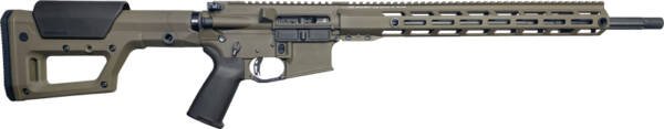 RISE WATCHMAN XR AR-15 RIFLE - 22 ARC 18" PATRIOT BROWN 10RD