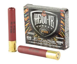 HEVI 18 TSS TURKEY 410GA 3IN #7 5/50