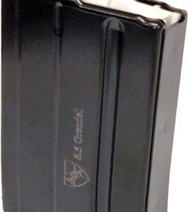ALEXANDER MAGAZINE 6.5 GRENDEL - 4RD STEEL