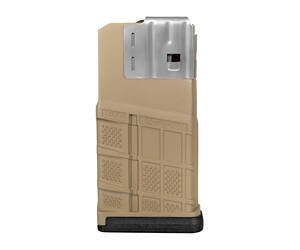 LANCER L7AWM 7.62 20RD OPAQUE FDE