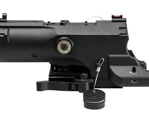 NCSTAR ECO M2 4X34 GRN LSR BLACK